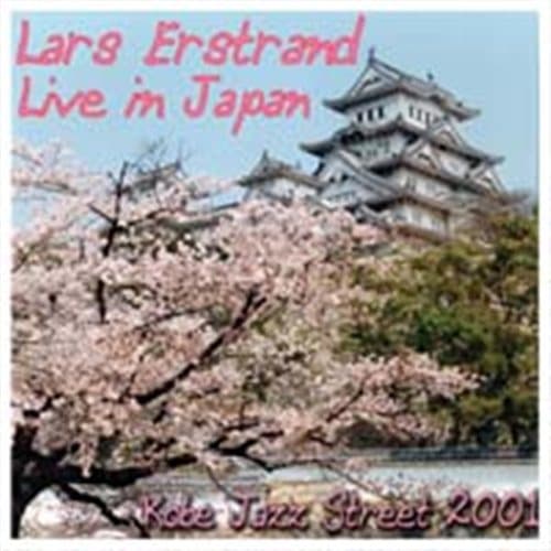 Erstrand Lars: Live in Japan (CD)