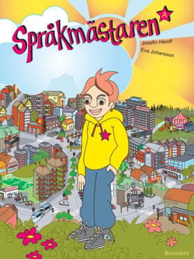 Kielimestari. A (Kirja / Nidottu)