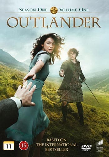 Outlander: Säsong 1:1 (2 DVD)