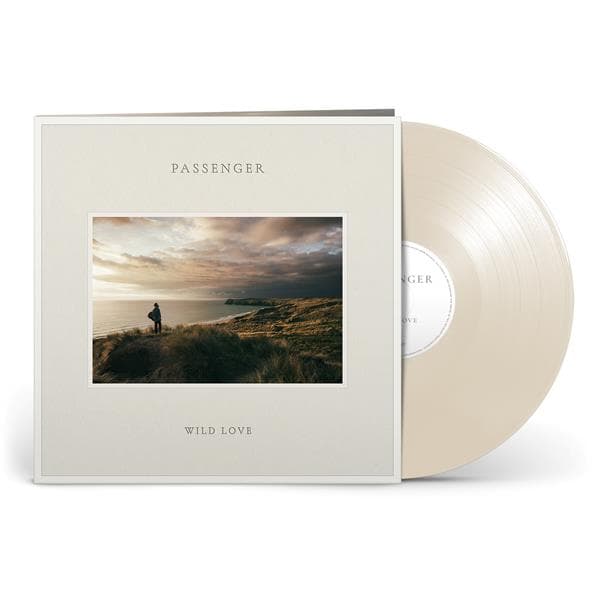 Passenger: Wild Love (Vinyyli-LP)
