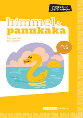 Himmel Och Pannkaka 2 (Bok / Häftad)