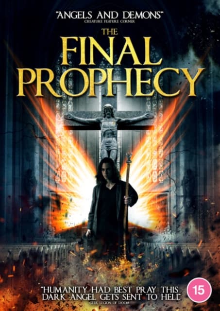 The Final Prophecy (DVD)