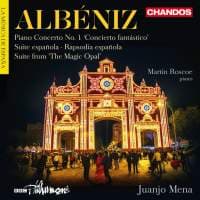 Albéniz: Orchestral Works (CD)