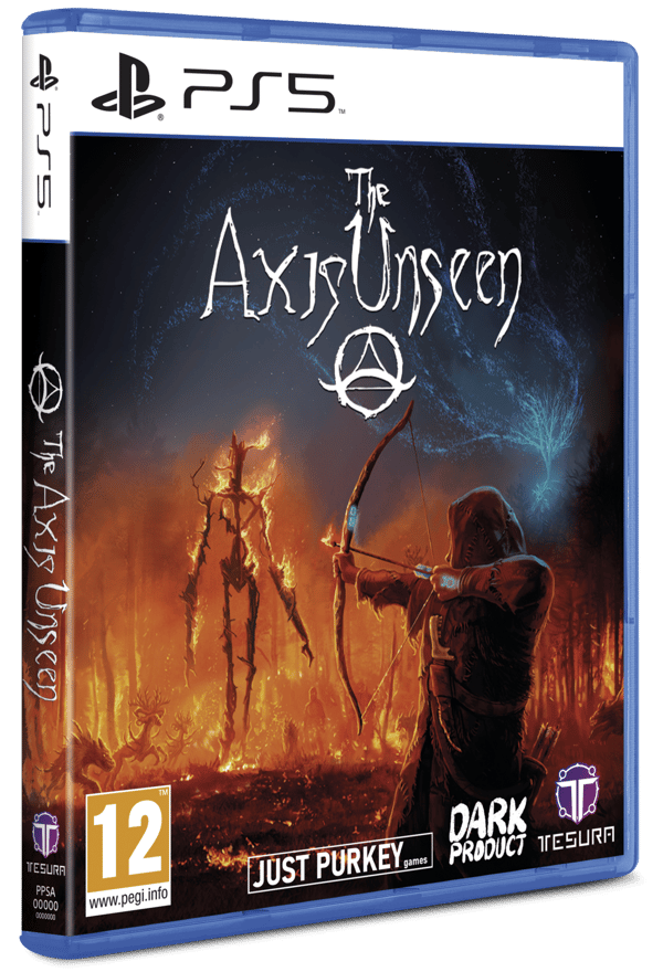 The Axis Unseen