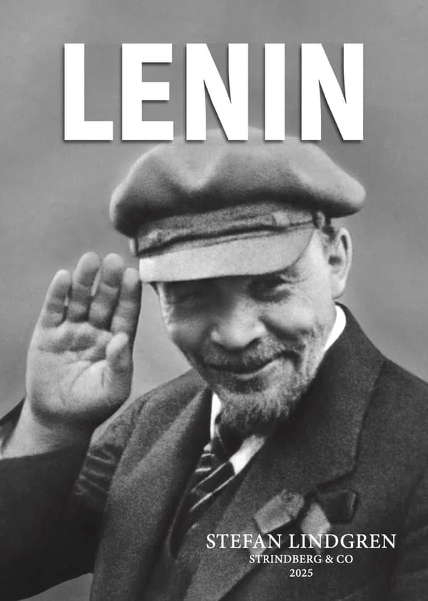 Lenin (Kirja / Nidottu)