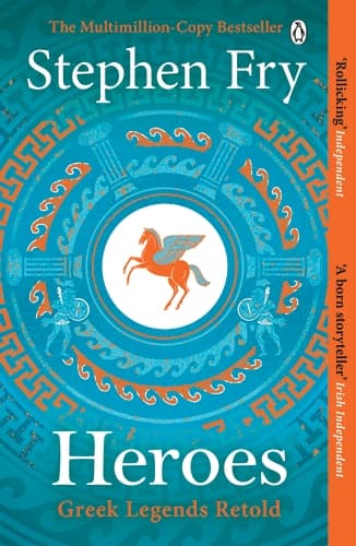 Heroes (Bok / Pocket)