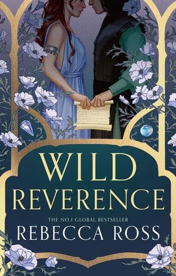 Wild Reverence (Kirja / Nidottu)