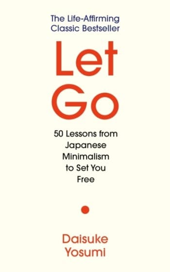 Let Go (Kirja / Kovakantinen)