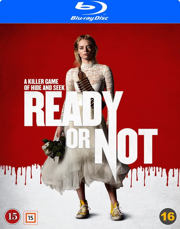 Ready or Not (Blu-ray)