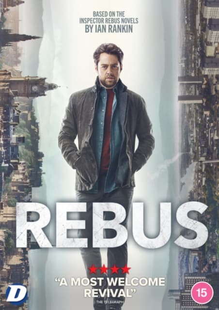 Rebus: Series One (2 DVD)