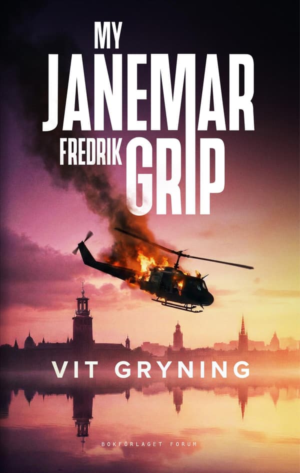 Vit Gryning (Kirja / Kovakantinen)