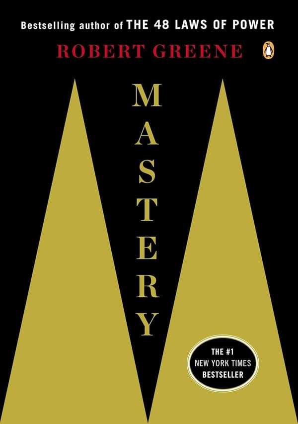 Mastery (Bok / Häftad)