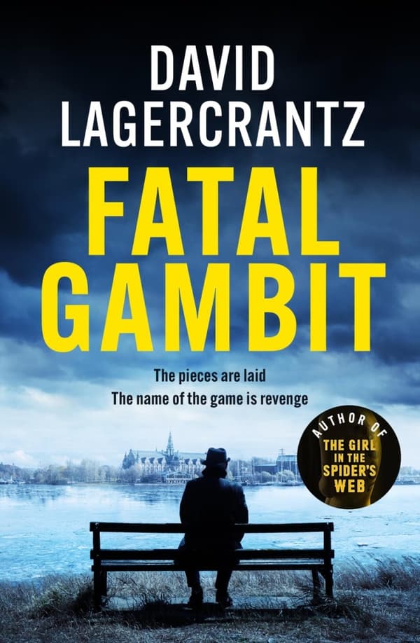 Fatal Gambit (Kirja / Pokkari)