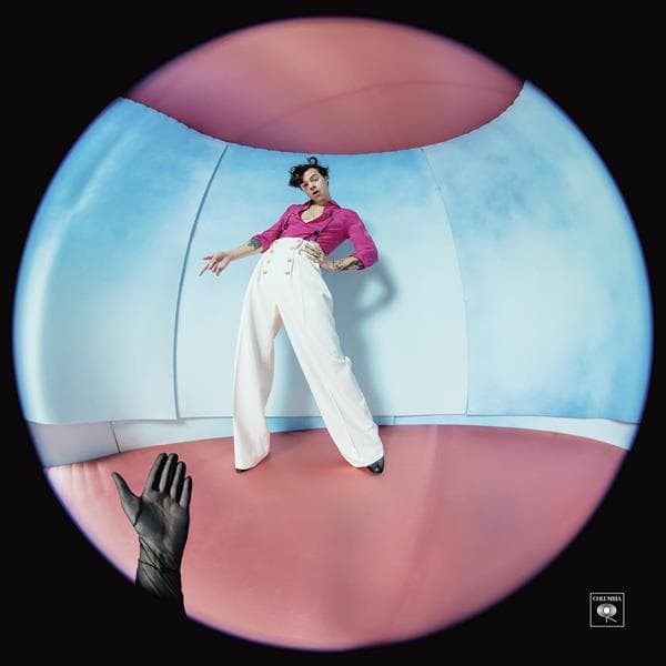 Styles Harry: Fine line 2019 (CD)