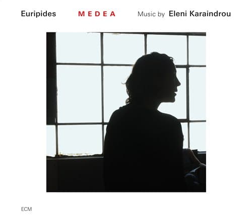 Karaindrou Eleni: Medea (CD)
