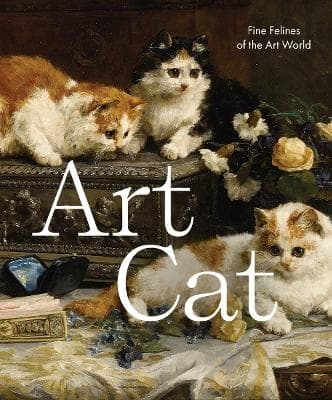 Art Cat (Kirja / Kovakantinen)