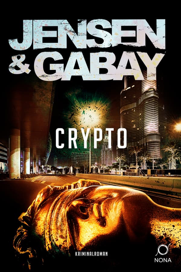 Krypto (Kirja / Kovakantinen)