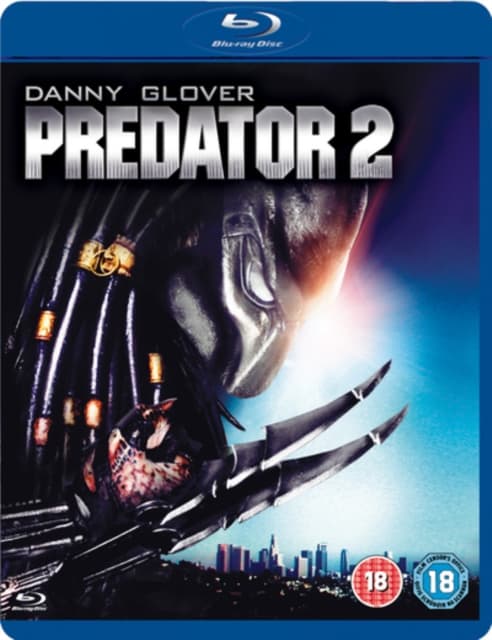 Predator 2 (Blu-ray)