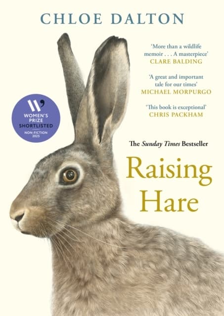 Raising Hare (Kirja / Kovakantinen)