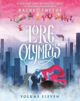 Lore Olympus - Volume Eleven (Kirja / Nidottu)