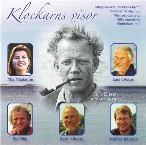 Mia Marianne & Per Filip: Klockarns Visor (CD)
