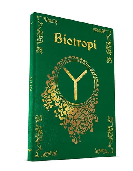 Magi - Biotropia (Kirja / Kovakantinen)
