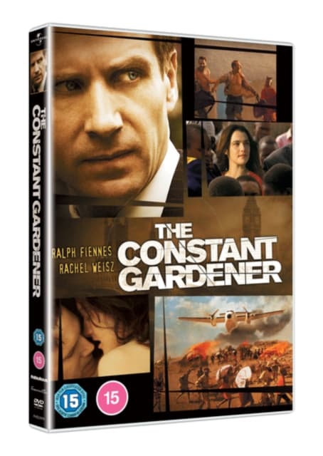 The Constant Gardener (DVD)