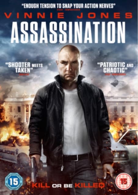 Assassination (DVD)