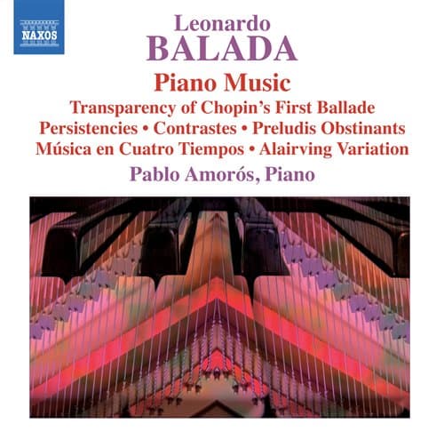 Balada: Klavermusik (CD)
