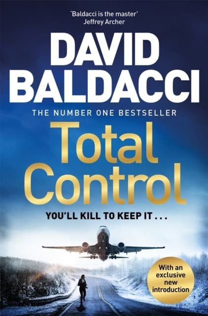 Total Control (Kirja / Pokkari)