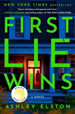 First Lie Wins (Kirja / Pokkari)
