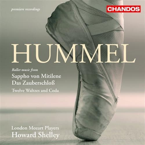 Hummel: Balettimusiikki (CD)