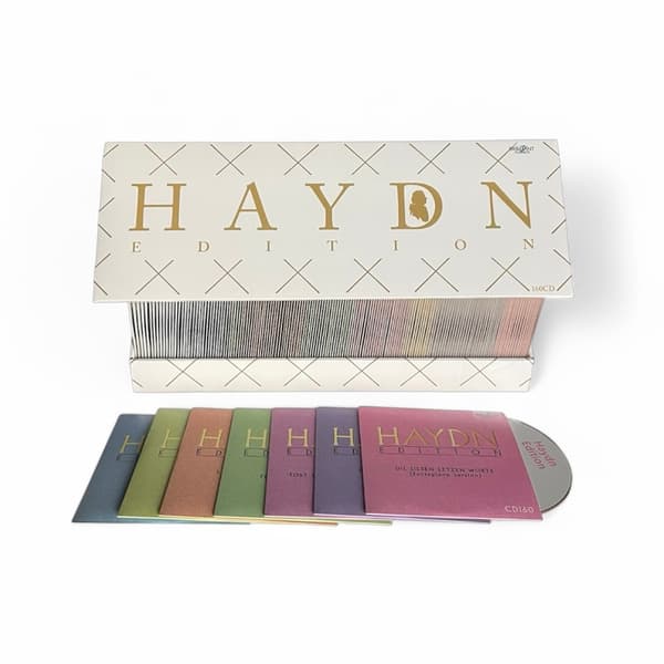 Haydn: Haydn Edition (160 CD)