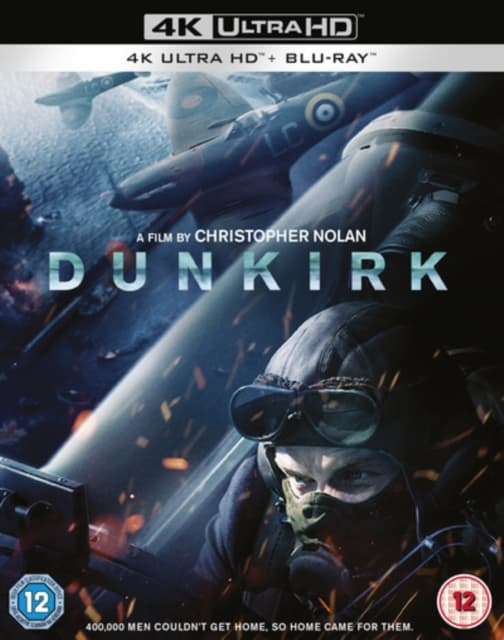 Dunkirk (3 4K UHD)