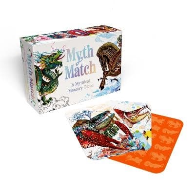 Myth Match Memory Game
