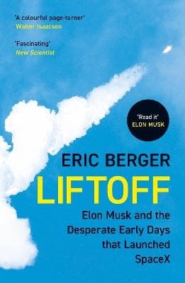 Liftoff (Bok / Pocket)