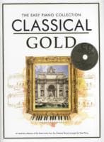 Easy Piano Collection Classical Gold (Kirja / Nidottu)