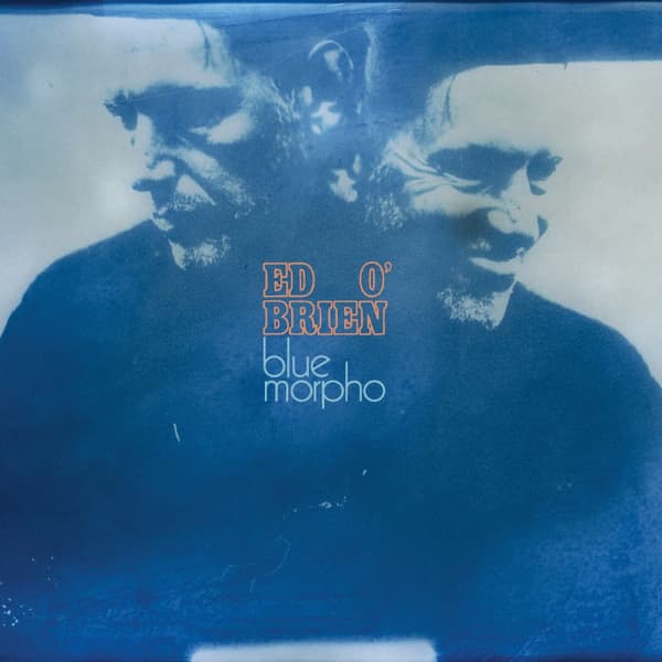 O'Brien Ed: Blue Morpho 2026 (CD)
