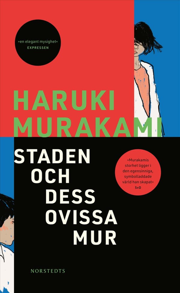 Staden Och Dess Ovissa Mur (Bok / Storpocket)