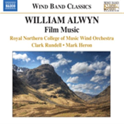 Alwyn: Filmmusik (CD)
