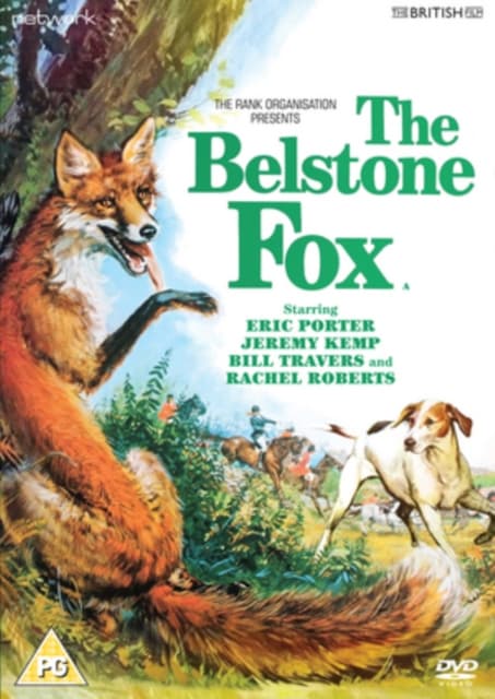 The Belstone Fox (Blu-ray)