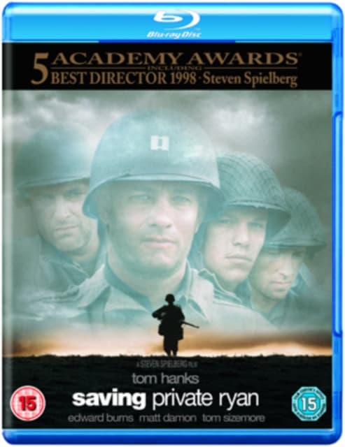 Pelastakaa sotamies Ryan (Blu-ray)
