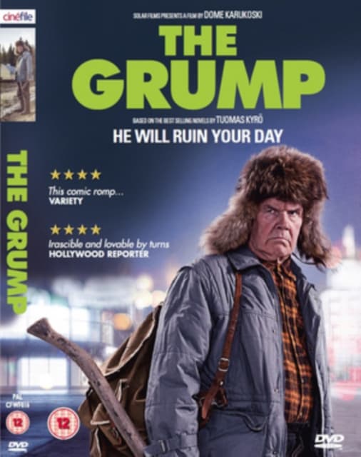 Grumpe (DVD)