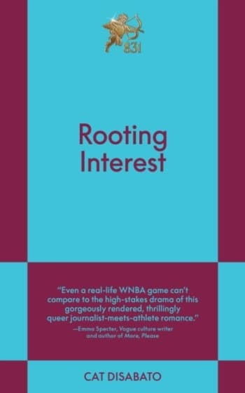 Rooting Interest (Kirja / Nidottu)