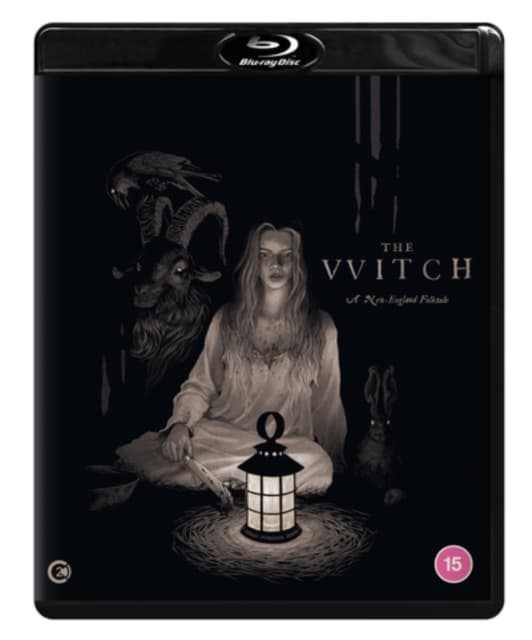 The Witch (Blu-ray)