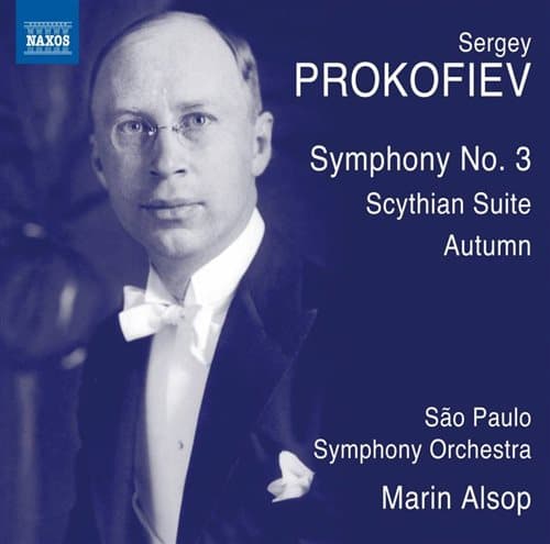 Prokofiev: Symfoni nr. 3 (CD)