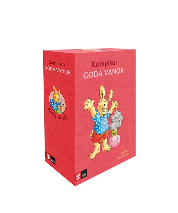 Kompisar Goda Vanor (Bok / Inbunden)