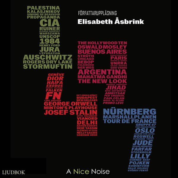 1947 (Äänikirja / MP3 CD)