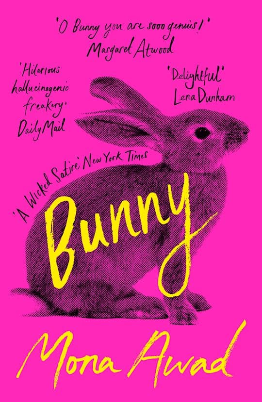 Bunny (Kirja / Pokkari)