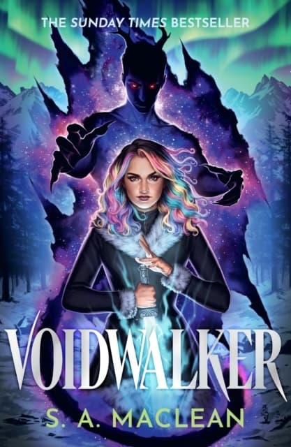 Voidwalker (Kirja / Pokkari)